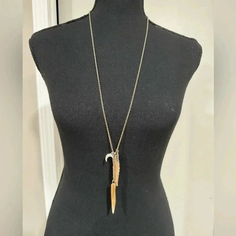 🔴Long necklace